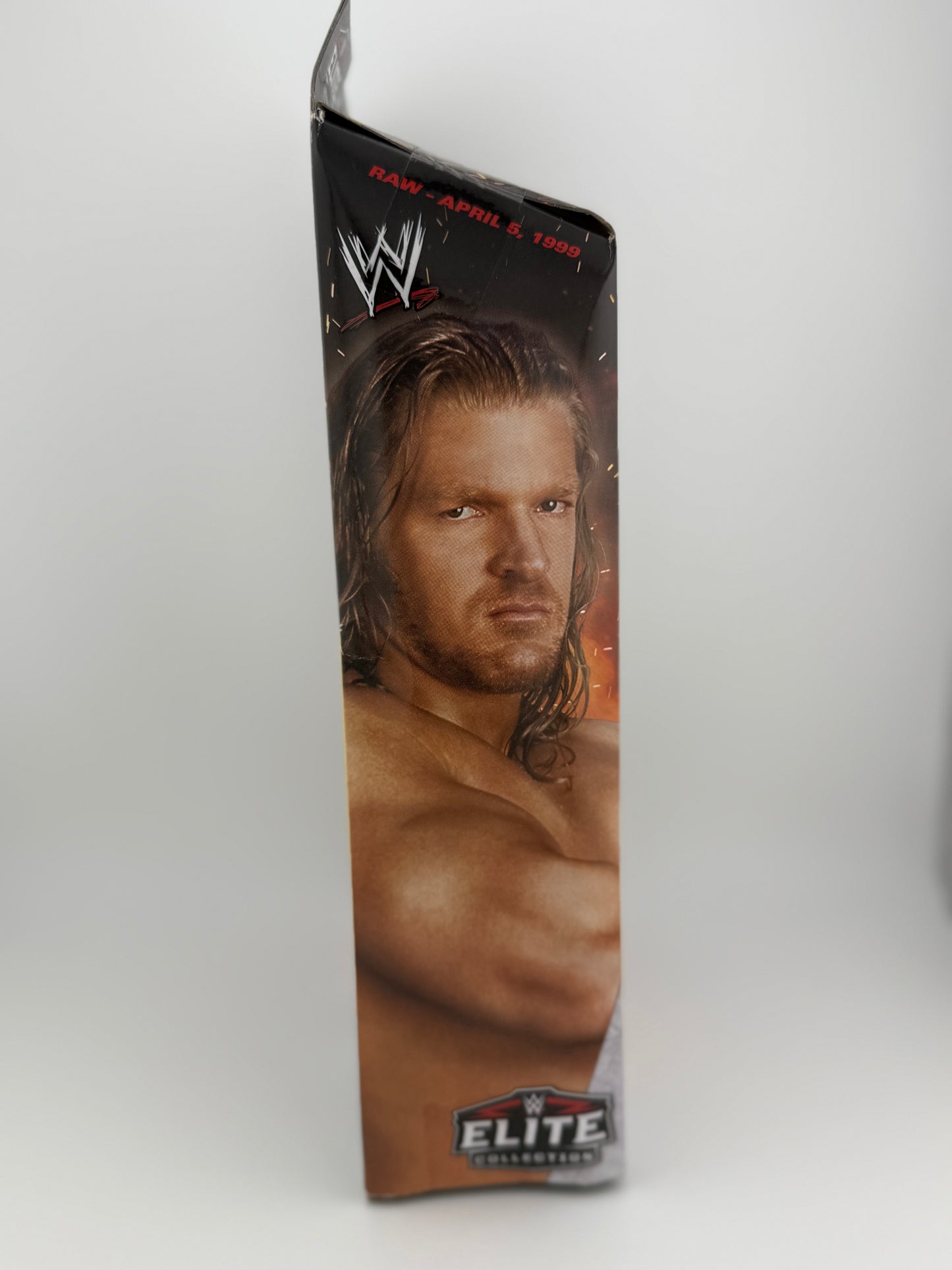 WWE Elite- MNW Series 2 Triple H Action Figure