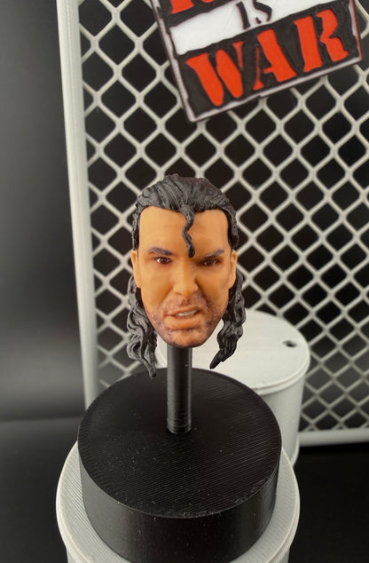 WWE Ultimate(Loose Figure)- Razor Ramon Action Figure