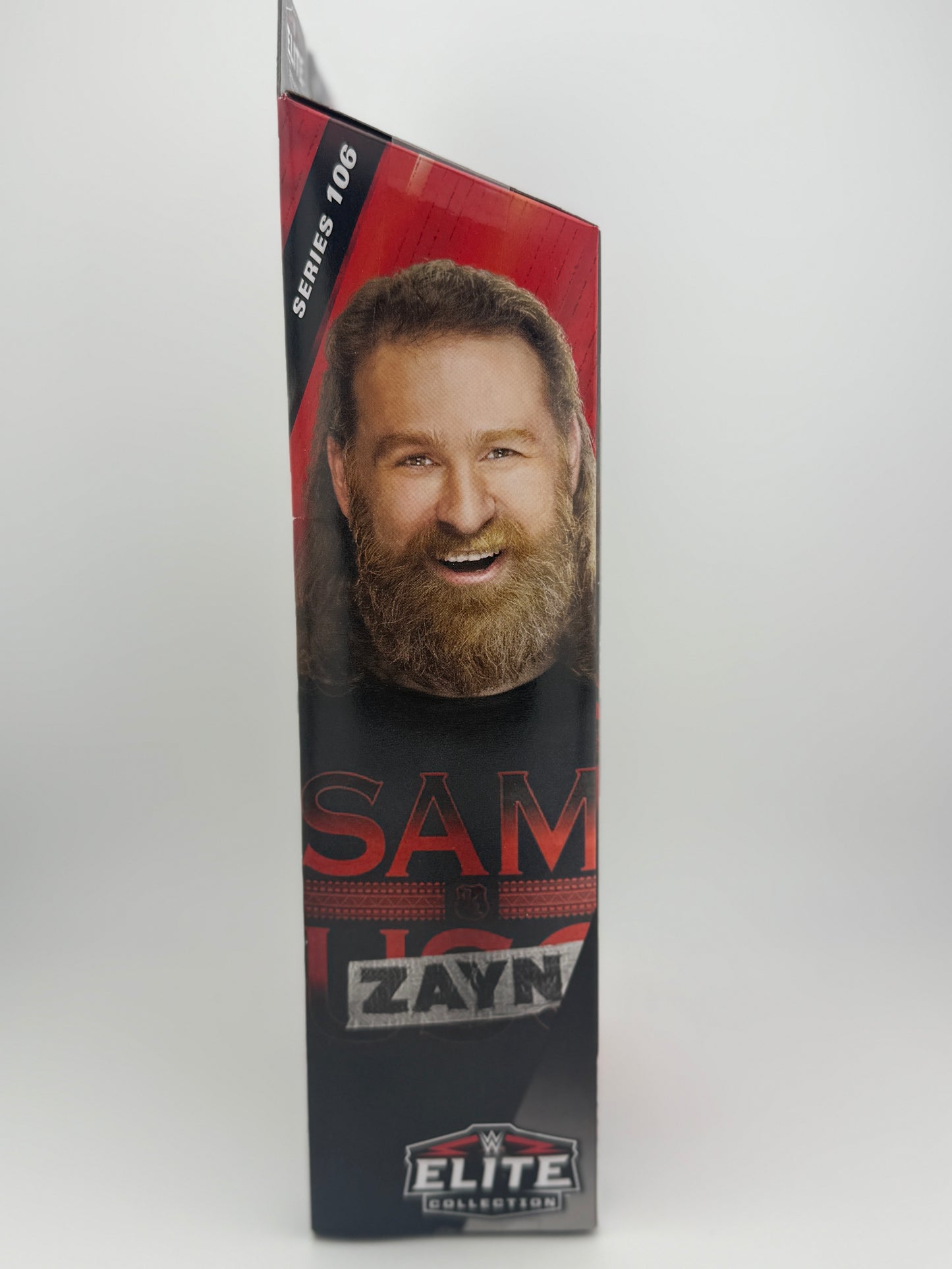 WWE Elite- Series 106 Sami Zayn Action Figure