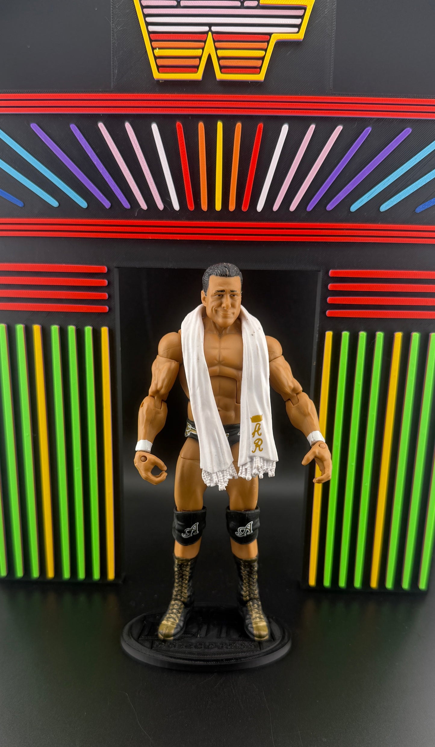 WWE Elite(Loose Figure)- Alberto Del Rio Action Figure