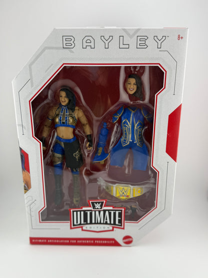 WWE Ultimate- Bayley Action Figure