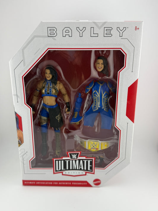 WWE Ultimate- Bayley Action Figure