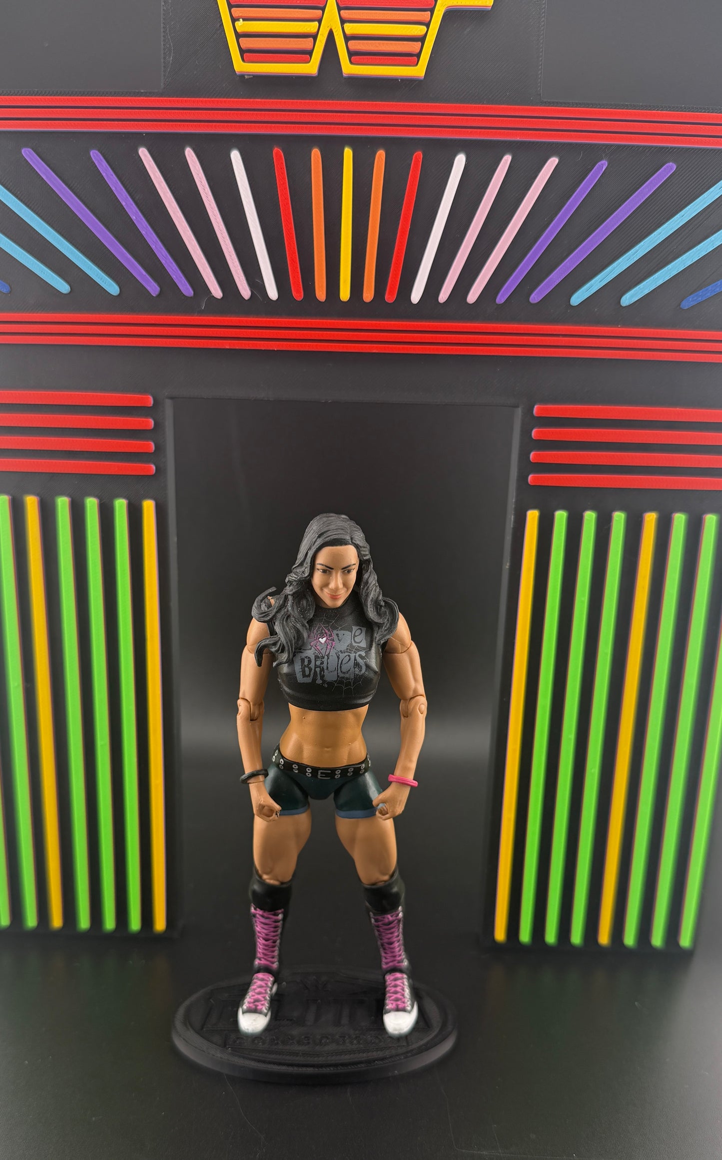 WWE Elite(Loose Figure)- AJ Lee Action Figure