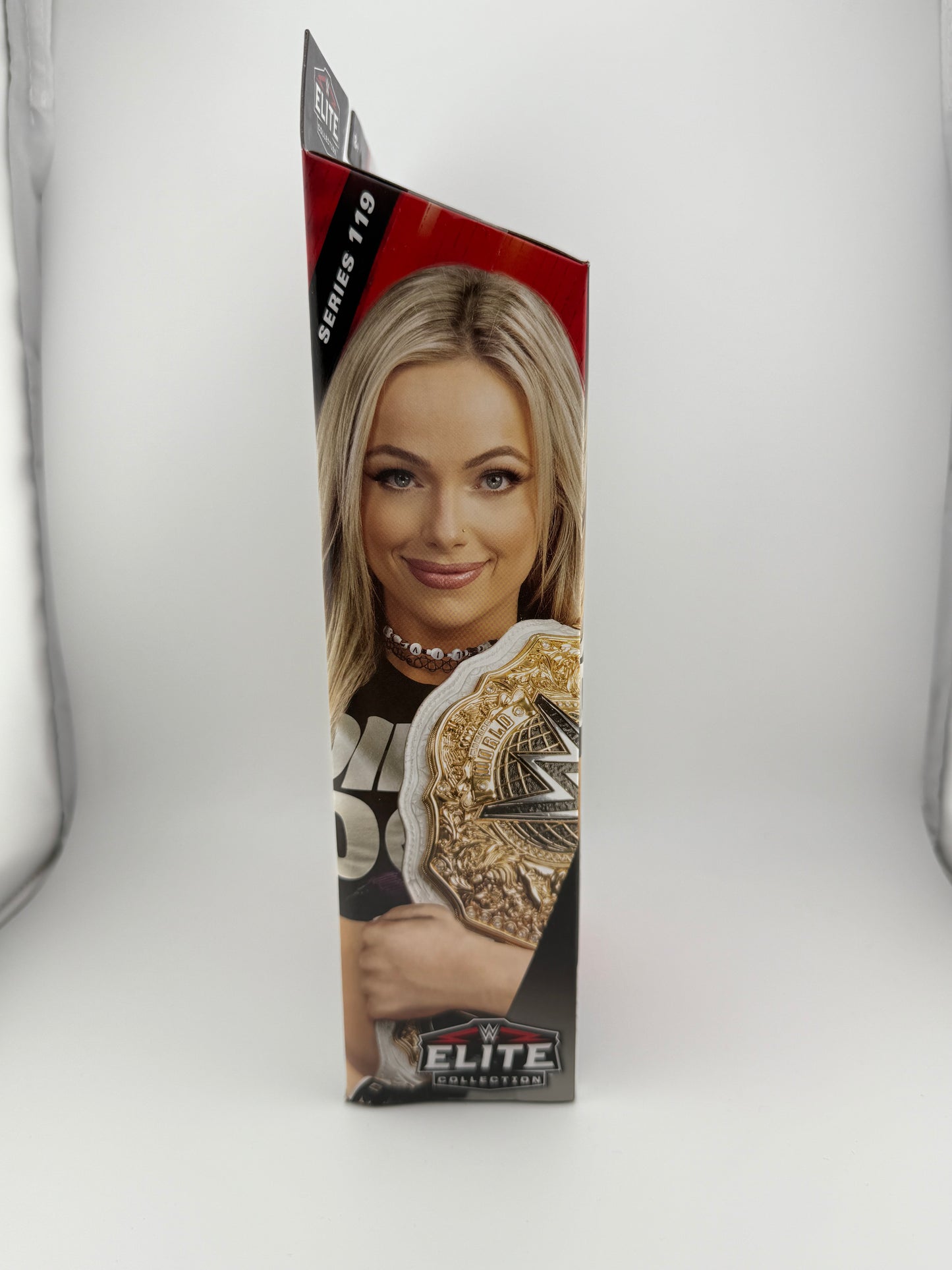 WWE Elite- Series 119 Liv Morgan Action Figure