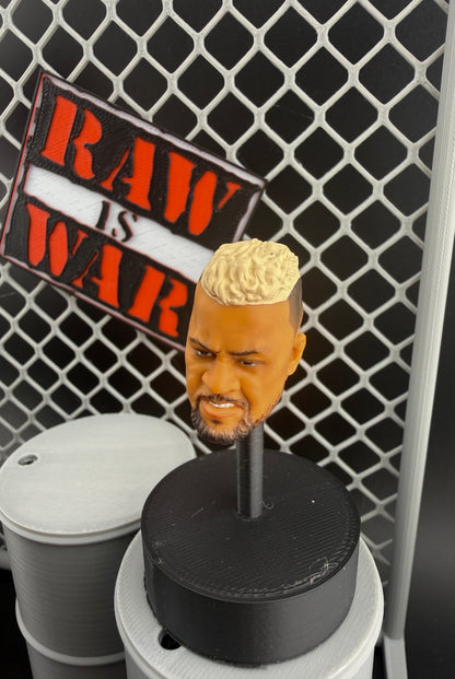 WWE Ultimate(Loose Figure)- Solo Sikoa Action Figure
