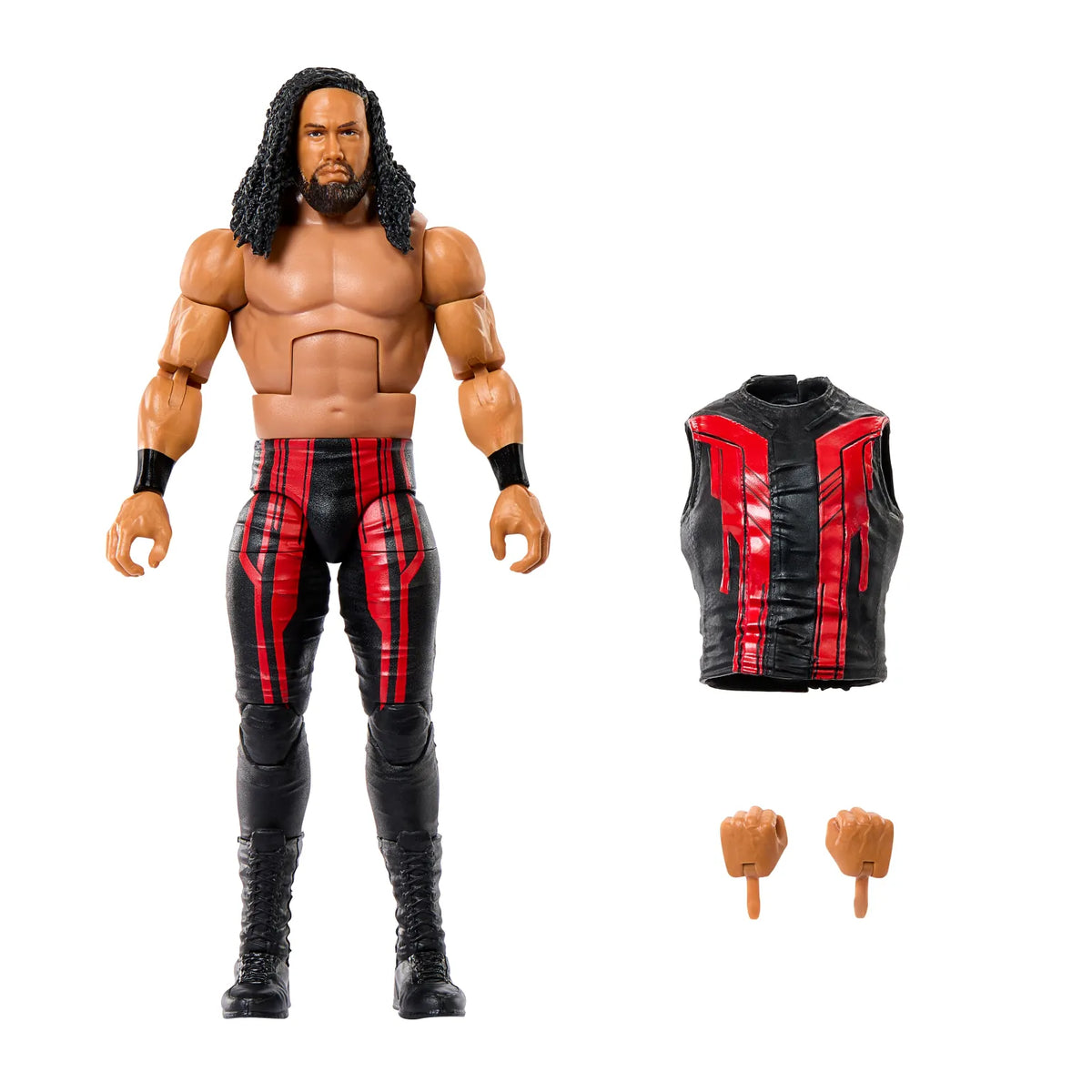 WWE Elite Series 128 - Talla Tonga