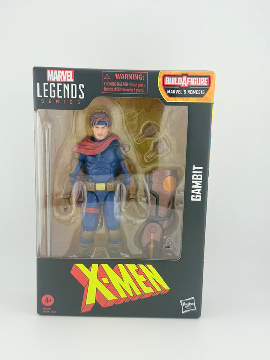 X-Men Marvel Legends Age of Apocalypse Gambit 6-Inch Action Figure