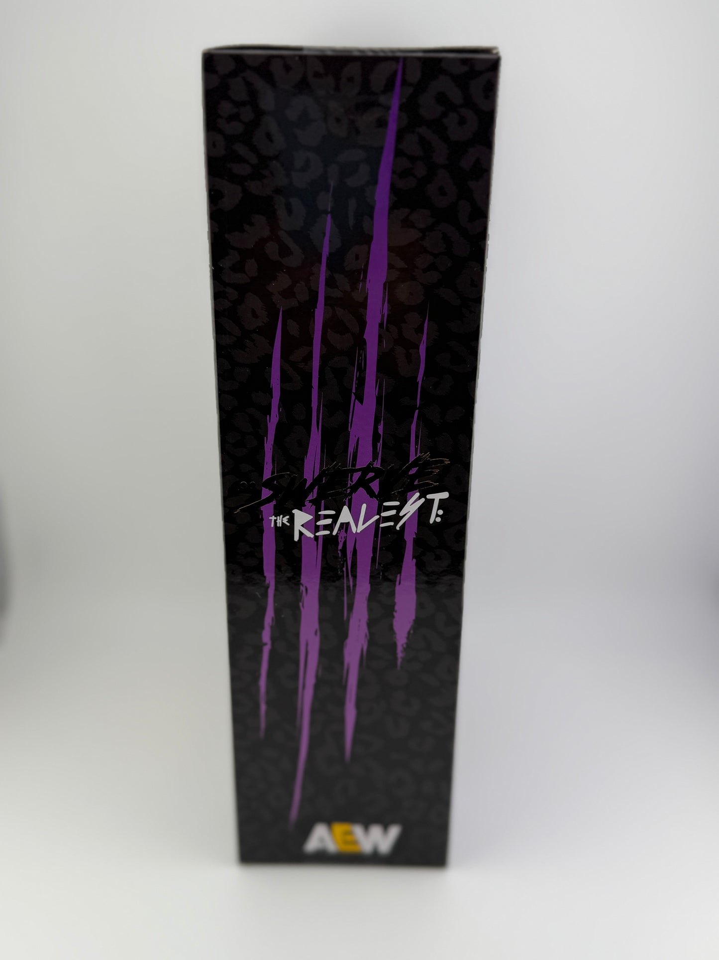 AEW Vault- Swerve Strickland Special Edition Action Figure