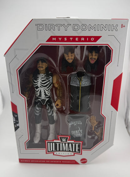 WWE Ultimate- “Dirty” Dominik Mysterio Action Figure