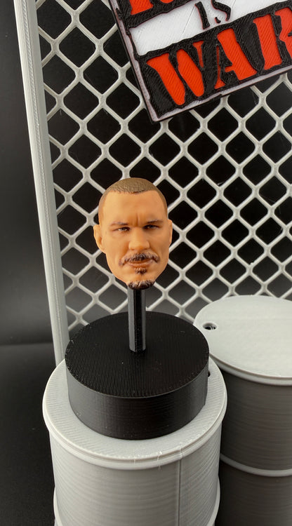 WWE Ultimate(Loose Figure)- Randy Orton(RKBro) Action Figures