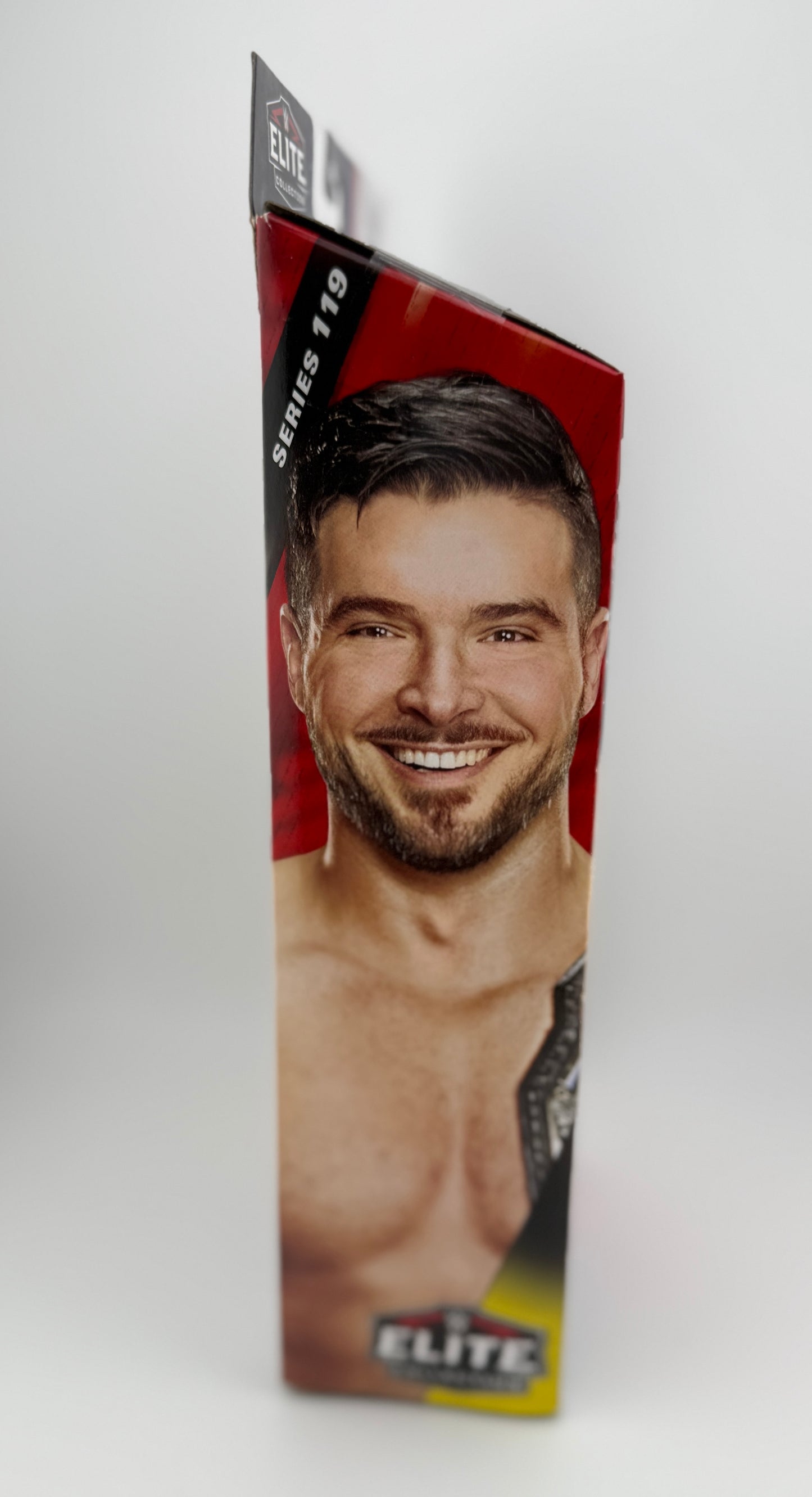 WWE Elite- Series 119 Ethan Page(Chase) Action Figure