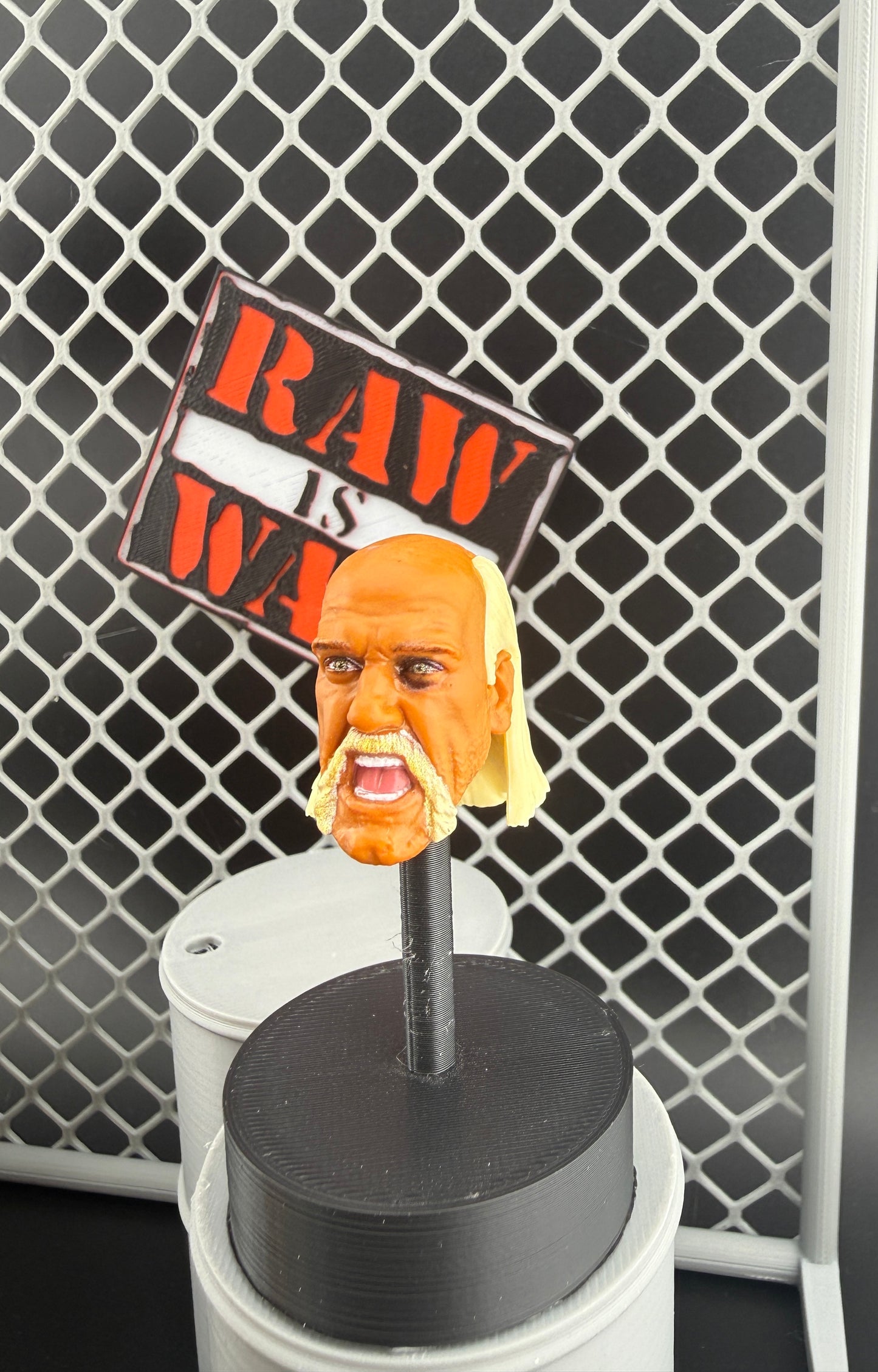 WWE Ultimate(Loose Figure)- Hulk Hogan Action Figure