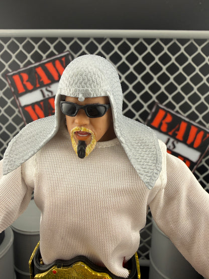 WWE Ultimate(Loose Figure)- Scott Steiner Action Figure