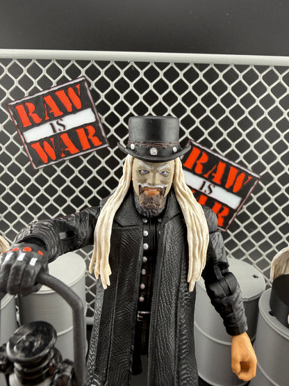 WWE Ultimate(Loose Figure)- Uncle Howdy Action Figure