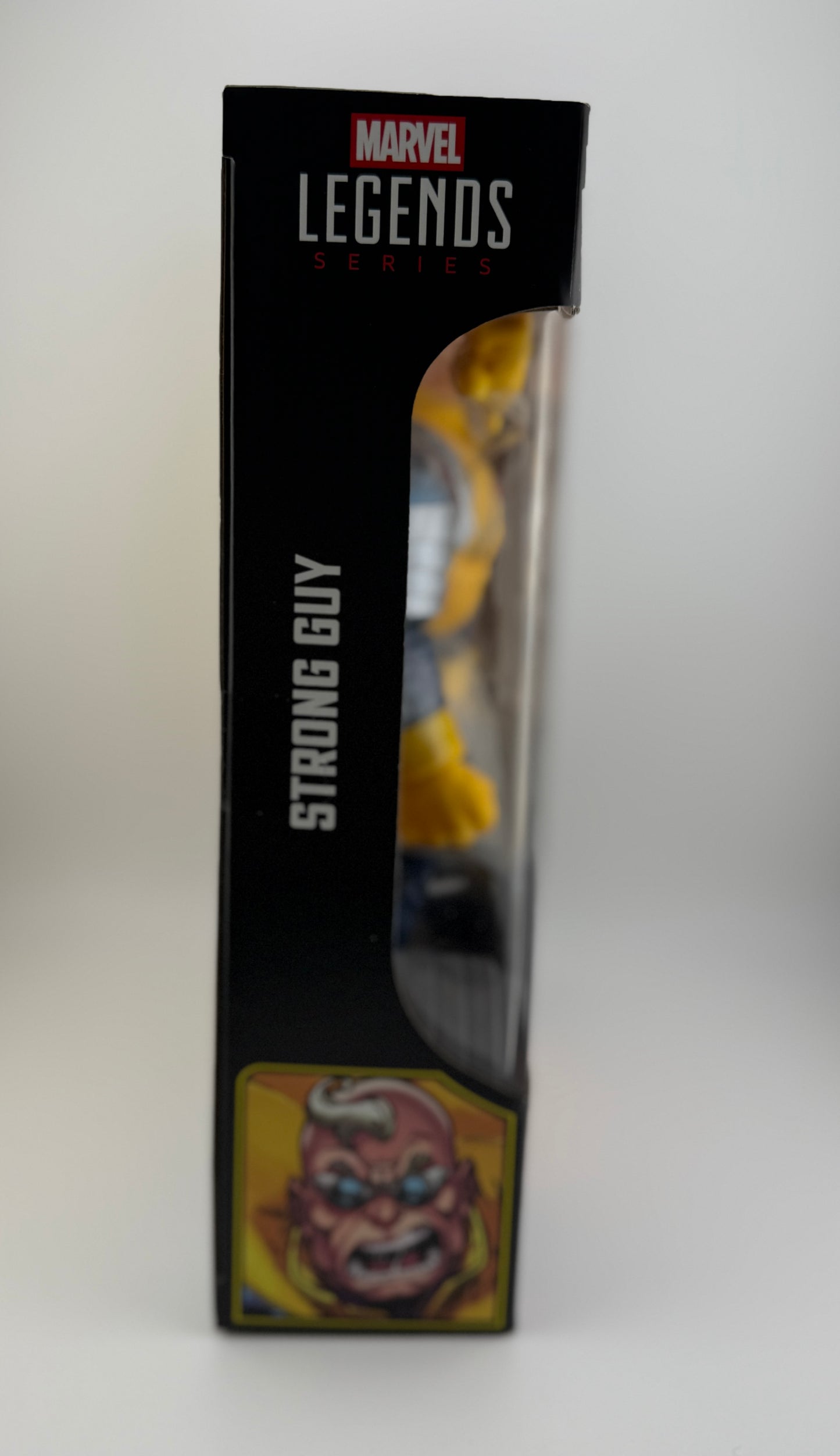 X-Factor Marvel Legends Strong Guy 6-Inch Action Figure