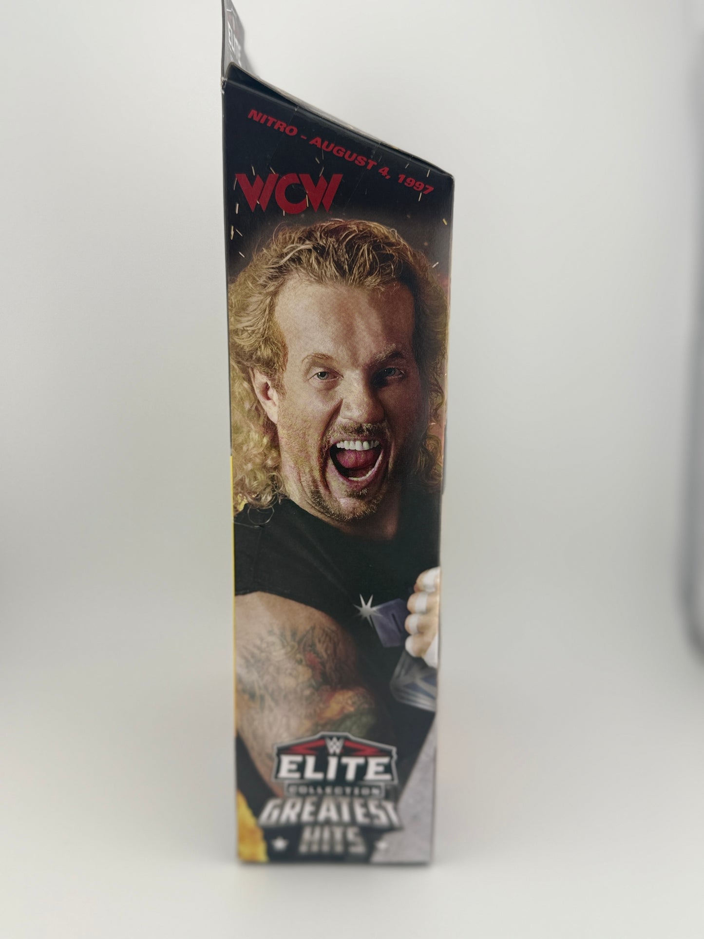WWE Elite- MNW Greatest Hits Series 2 Diamond Dallas Page Action Figure