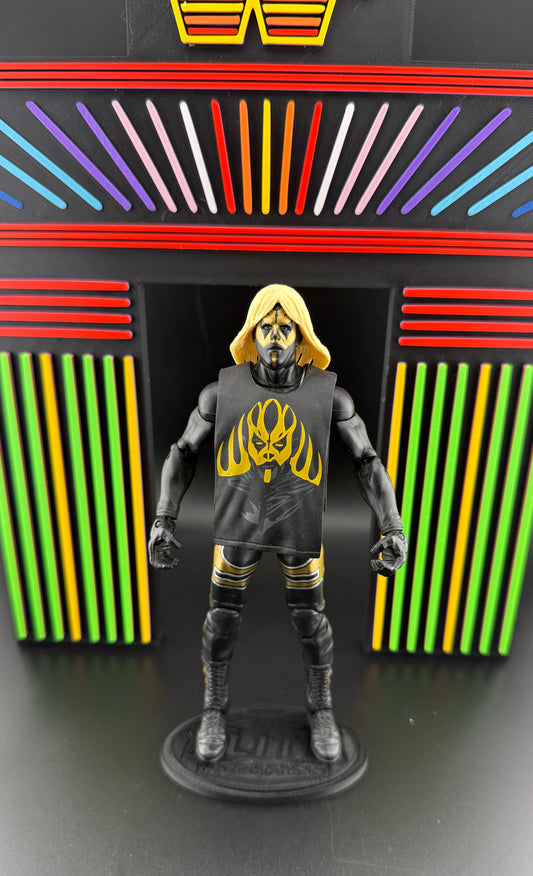 WWE Elite(Loose Figure)- Goldust Action Figure