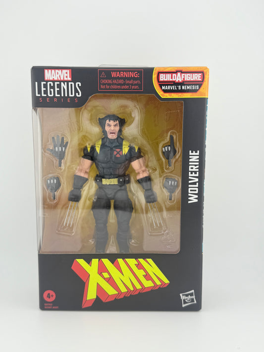 X-Men Marvel Legends Wolverine X-Treme 6-Inch Action Figure
