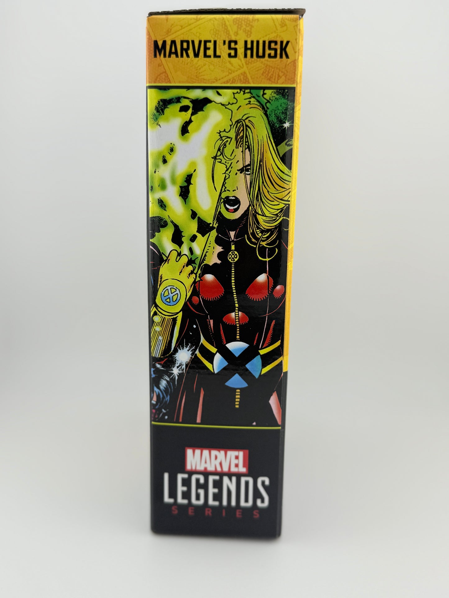 X-Men Marvel Legends Husk 6-Inch Action Figure