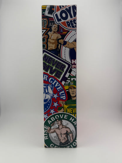WWE Elite- John Cena 'Last Time is Now' Action Figure