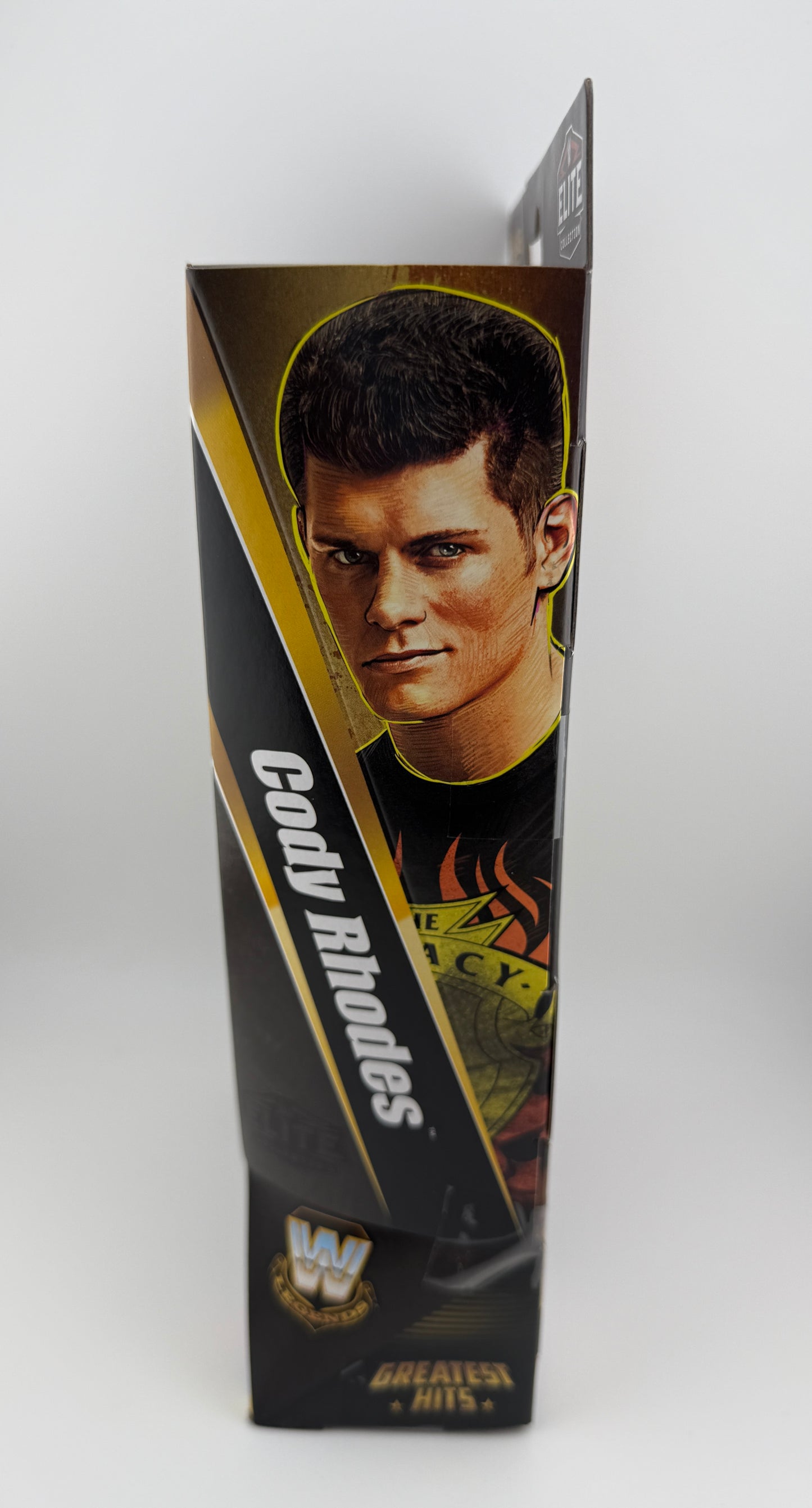 WWE Elite- Legends Greatest Hits Cody Rhodes Action Figure