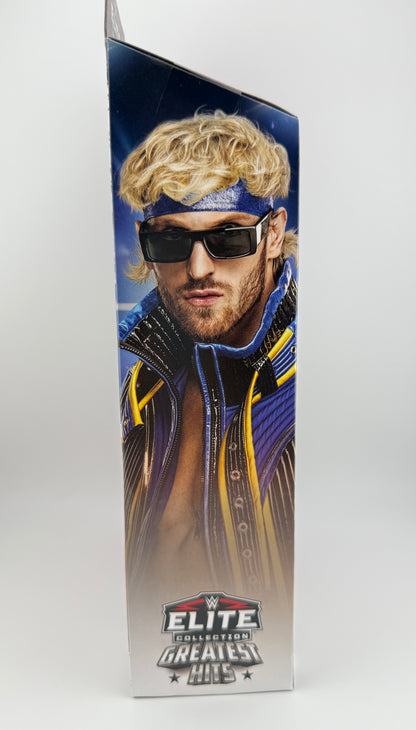 WWE Elite- Greatest Hits Logan Paul