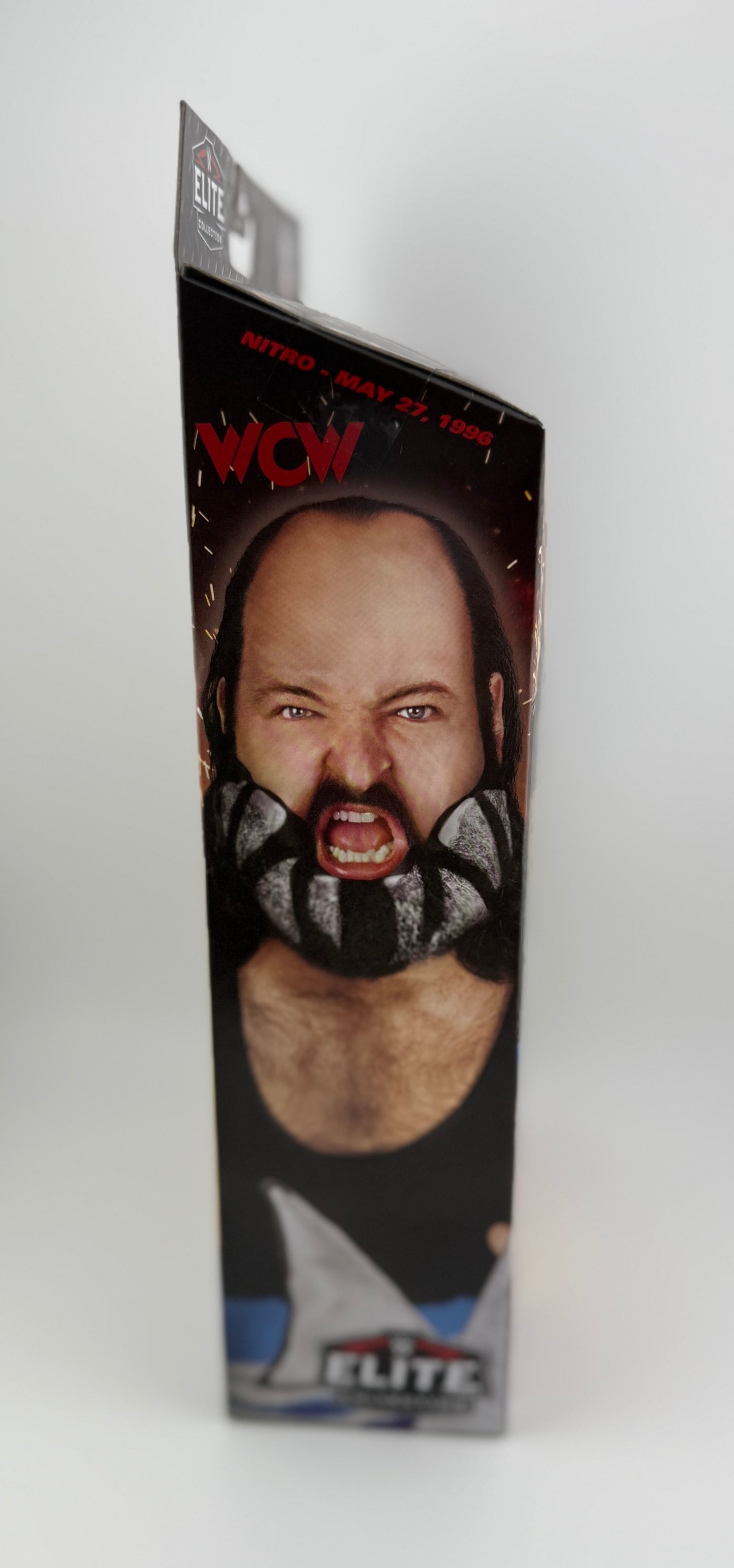 WWE Elite- MNW Series 8 Shark Action Figure