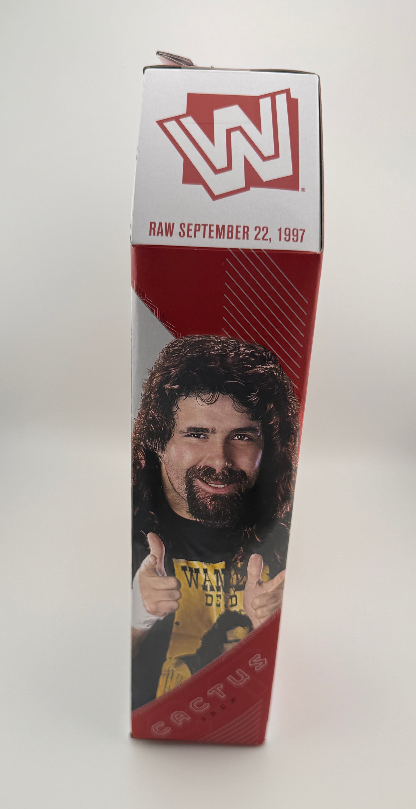 WWE Ultimate- Cactus Jack Action Figure