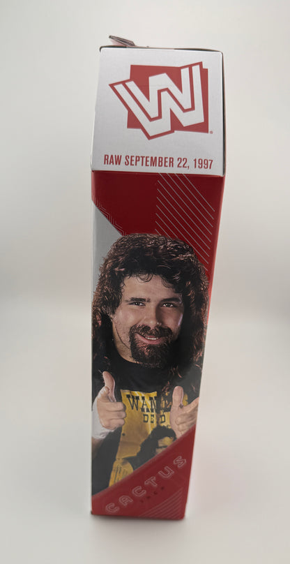 WWE Ultimate- Cactus Jack Action Figure