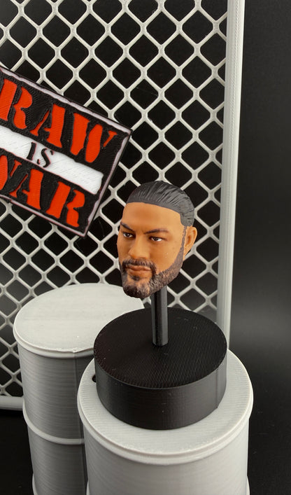 WWE Ultimate(Loose Figure)- Roman Reigns Action Figure