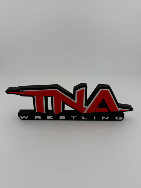 3D Print- TNA Modern Logo