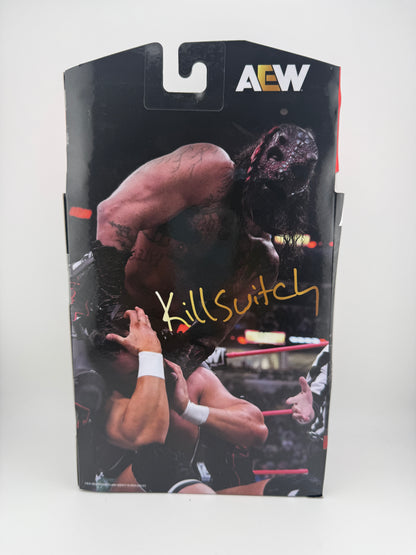 AEW- All Out PPV Exclusive Series #7 Killswitch