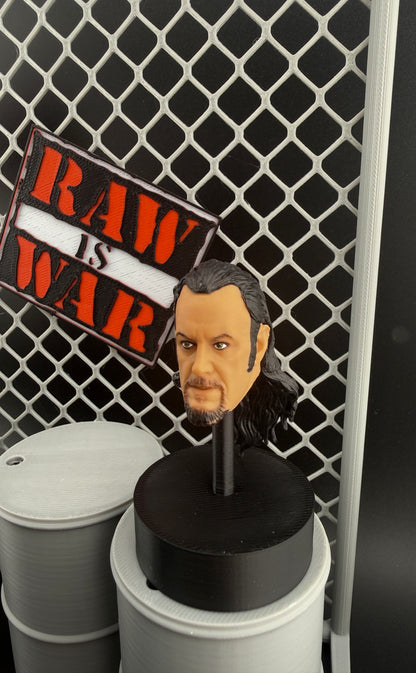 WWE Ultimate(Loose Figure)- The Undertaker Action Figure