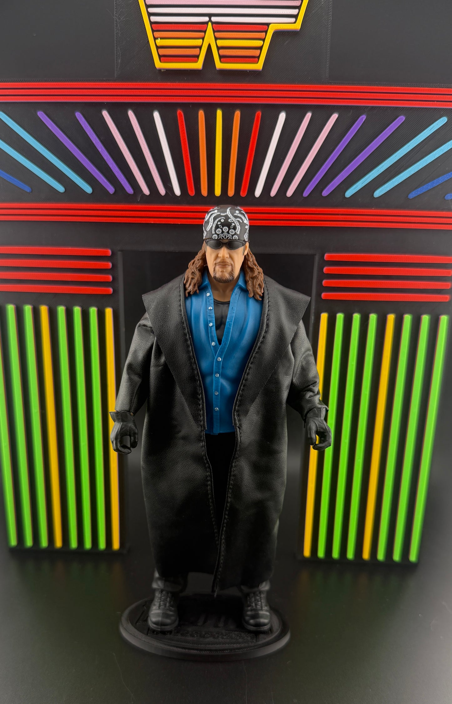 WWE Elite(Loose Figure)- The Undertaker (MNW) Action Figure