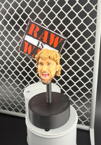WWE Ultimate(Loose Figure)- Logan Paul Action Figure