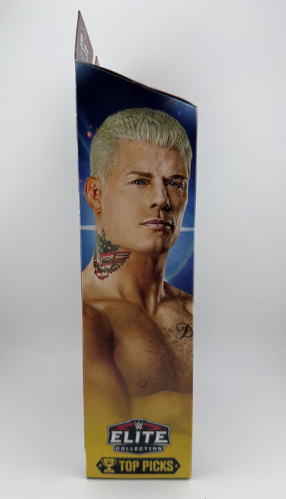 WWE Elite- Top Picks Cody Rhodes