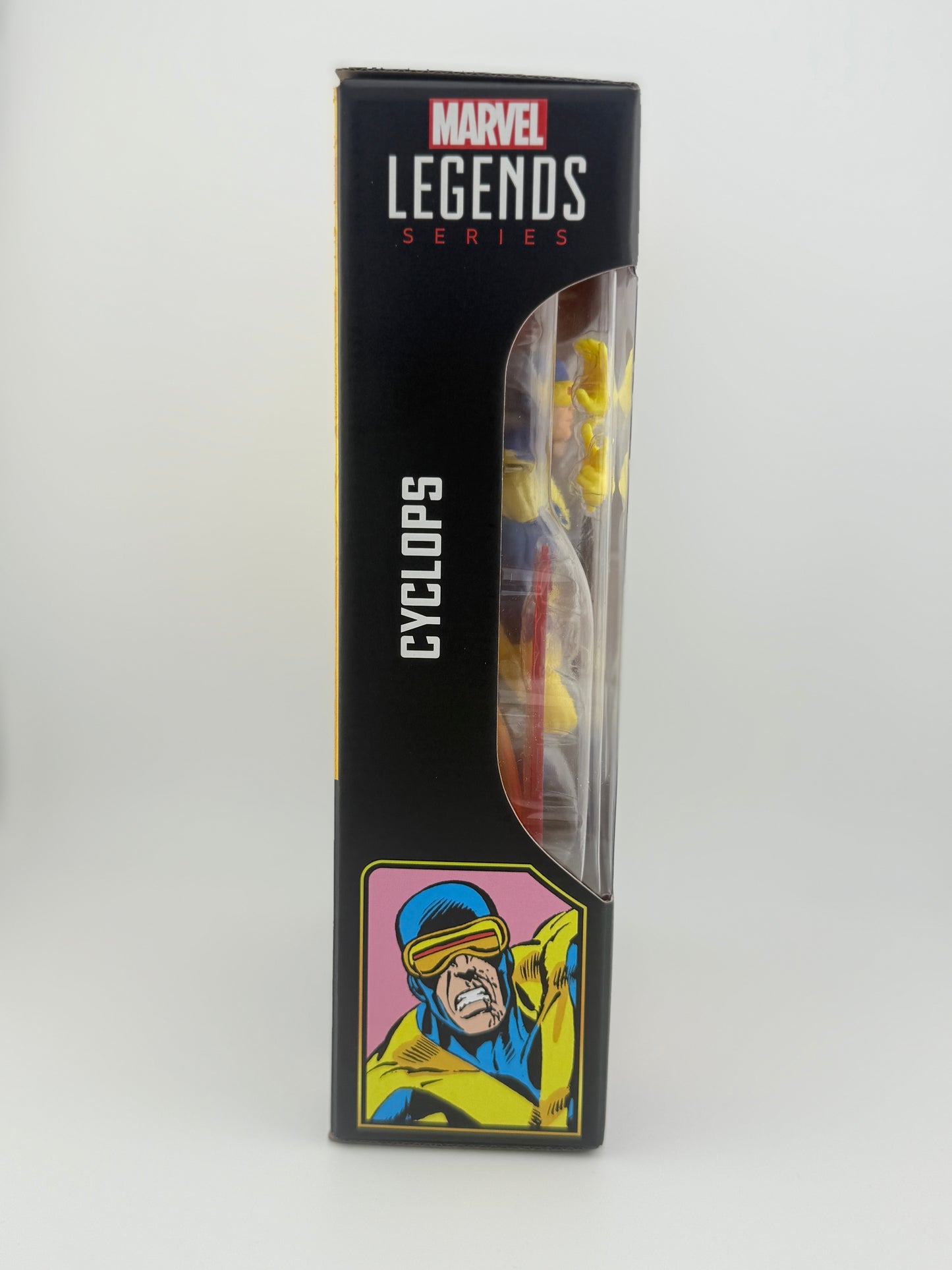 X-Men Marvel Legends X-Factor Cyclops 6-Inch Action Figure