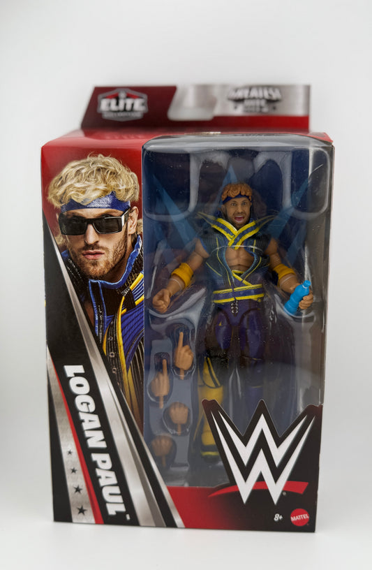 WWE Elite- Greatest Hits Logan Paul