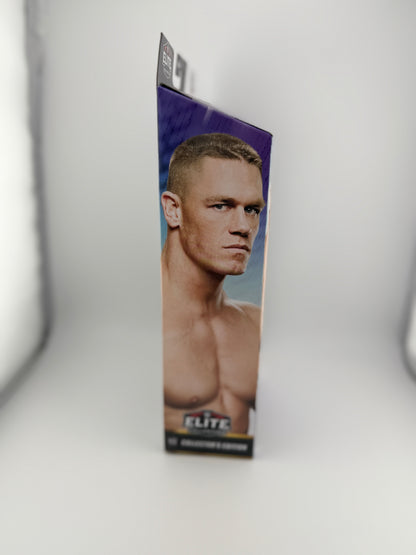WWE Elite- Series 118 John Cena Collector's Edition(WM 22 Mobster Attire) Action Figure