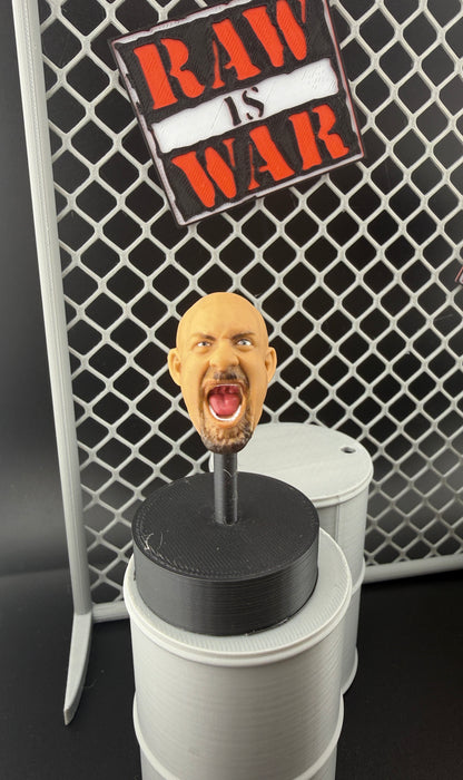 WWE Ultimate(Loose Figure)- Goldberg Action Figure