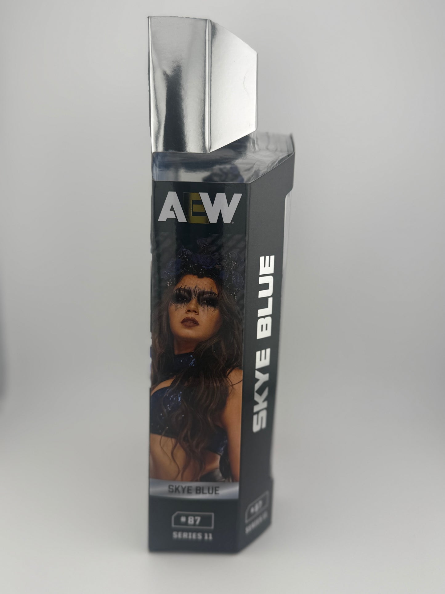 AEW- Unmatched Series 11 Skye Blue (#87) Action Figure