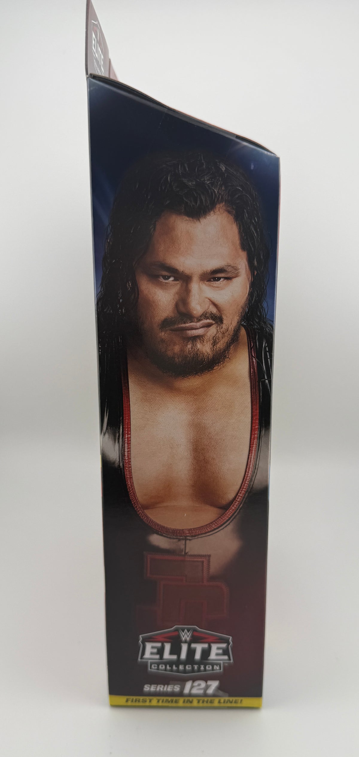 WWE Elite- Series 127 JC Mateo Action Figure