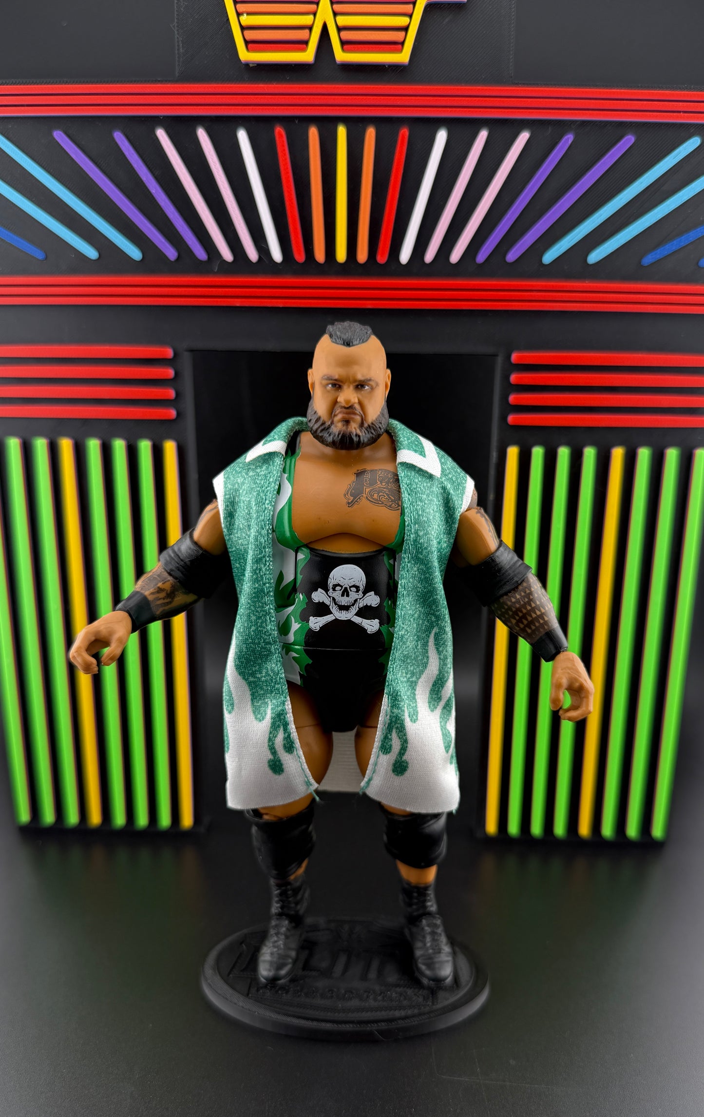 WWE Elite(Loose Figure)- Bronson Reed Action Figure