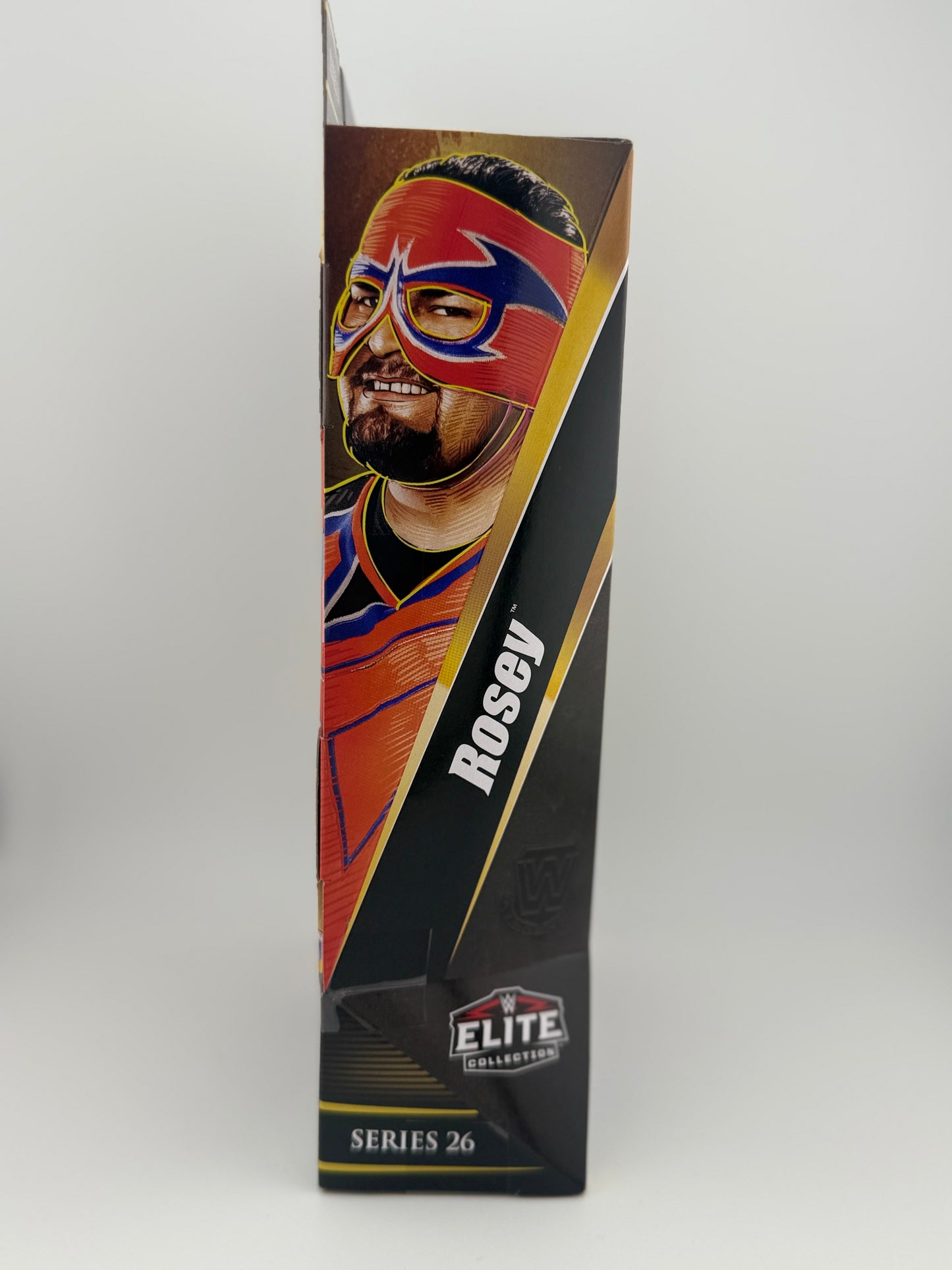 WWE Elite- Legends Series 26 Rosey (Chase) Action Figure