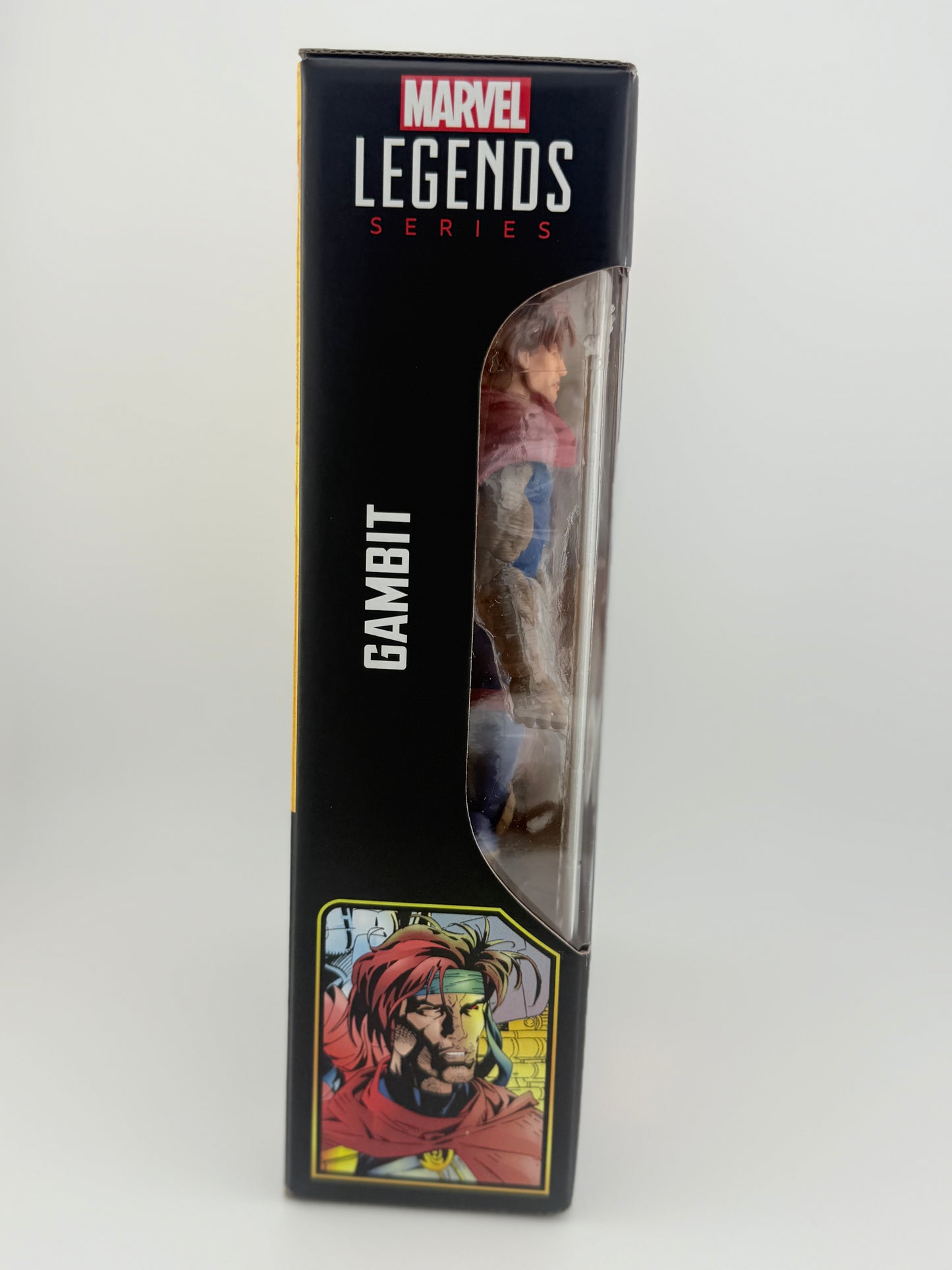 X-Men Marvel Legends Age of Apocalypse Gambit 6-Inch Action Figure