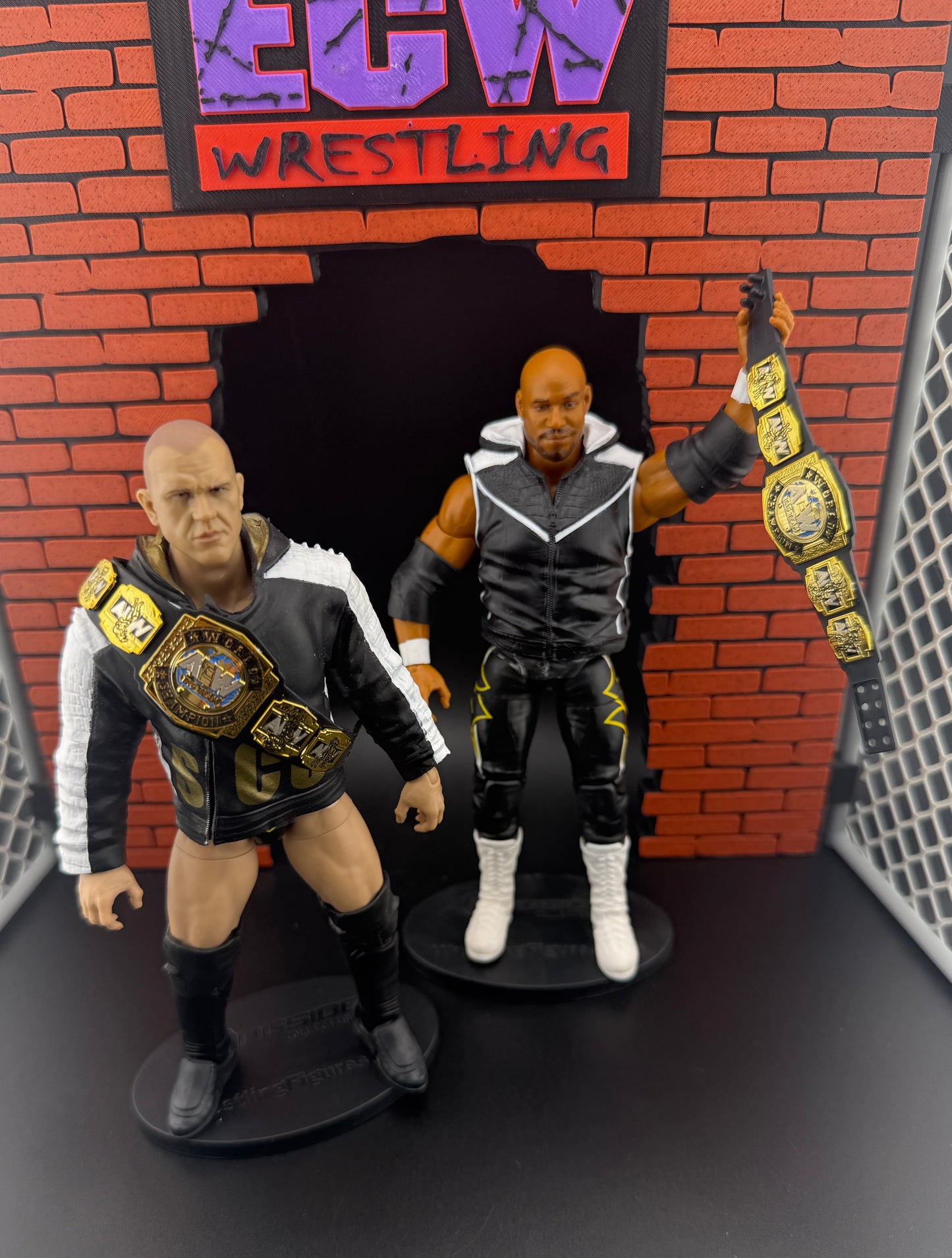 AEW(Loose Figure)-  SCU Action Figures