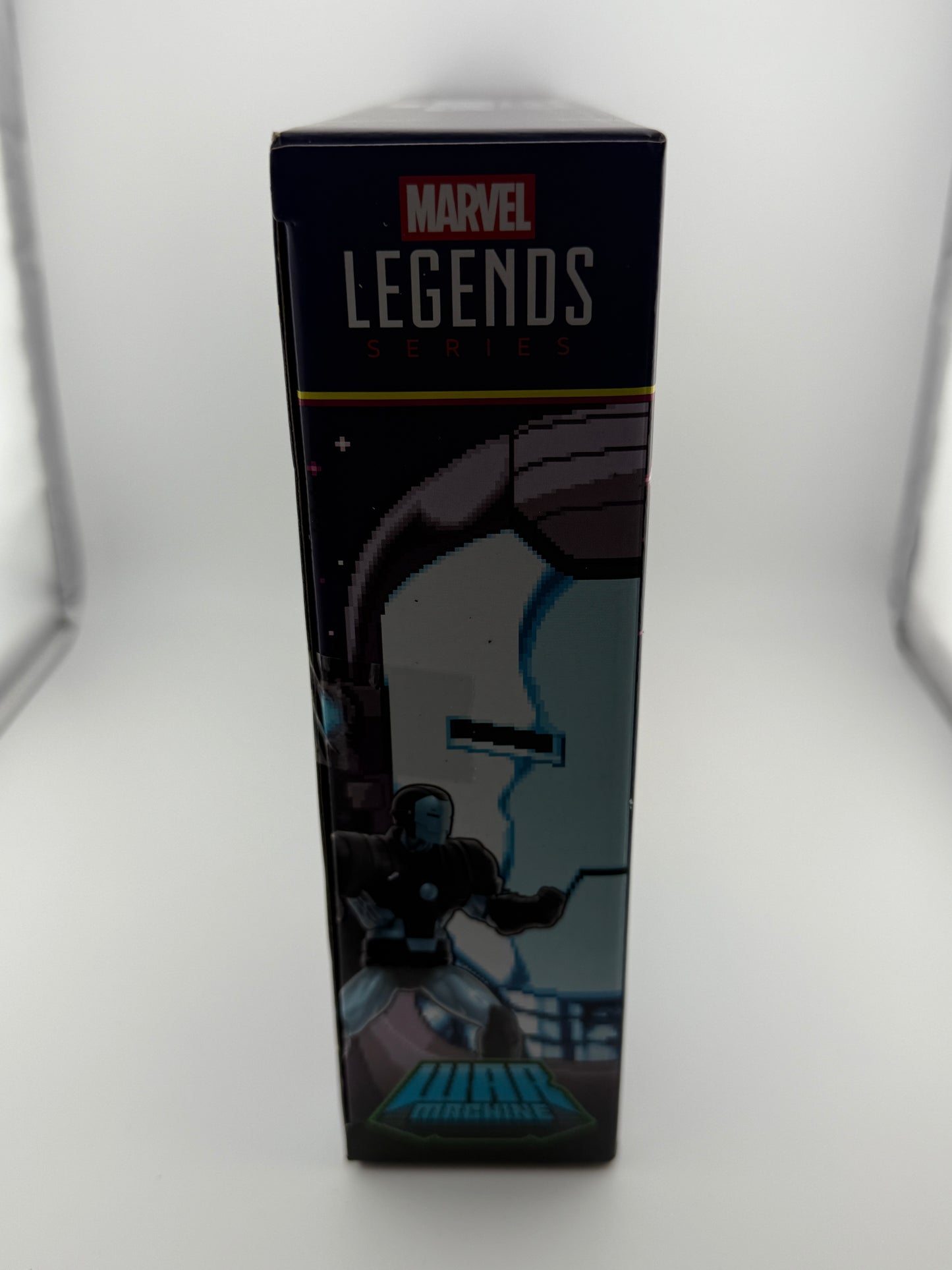Marvel- Legends Series Gamerverse Marvel's War Machine vs Marvel's Omega Red Action Figures