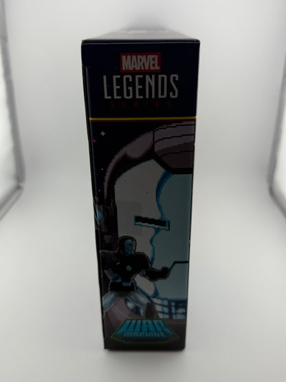 Marvel- Legends Series Gamerverse Marvel's War Machine vs Marvel's Omega Red Action Figures