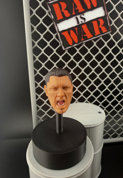 WWE Ultimate(Loose Figure)- Batista Action Figure