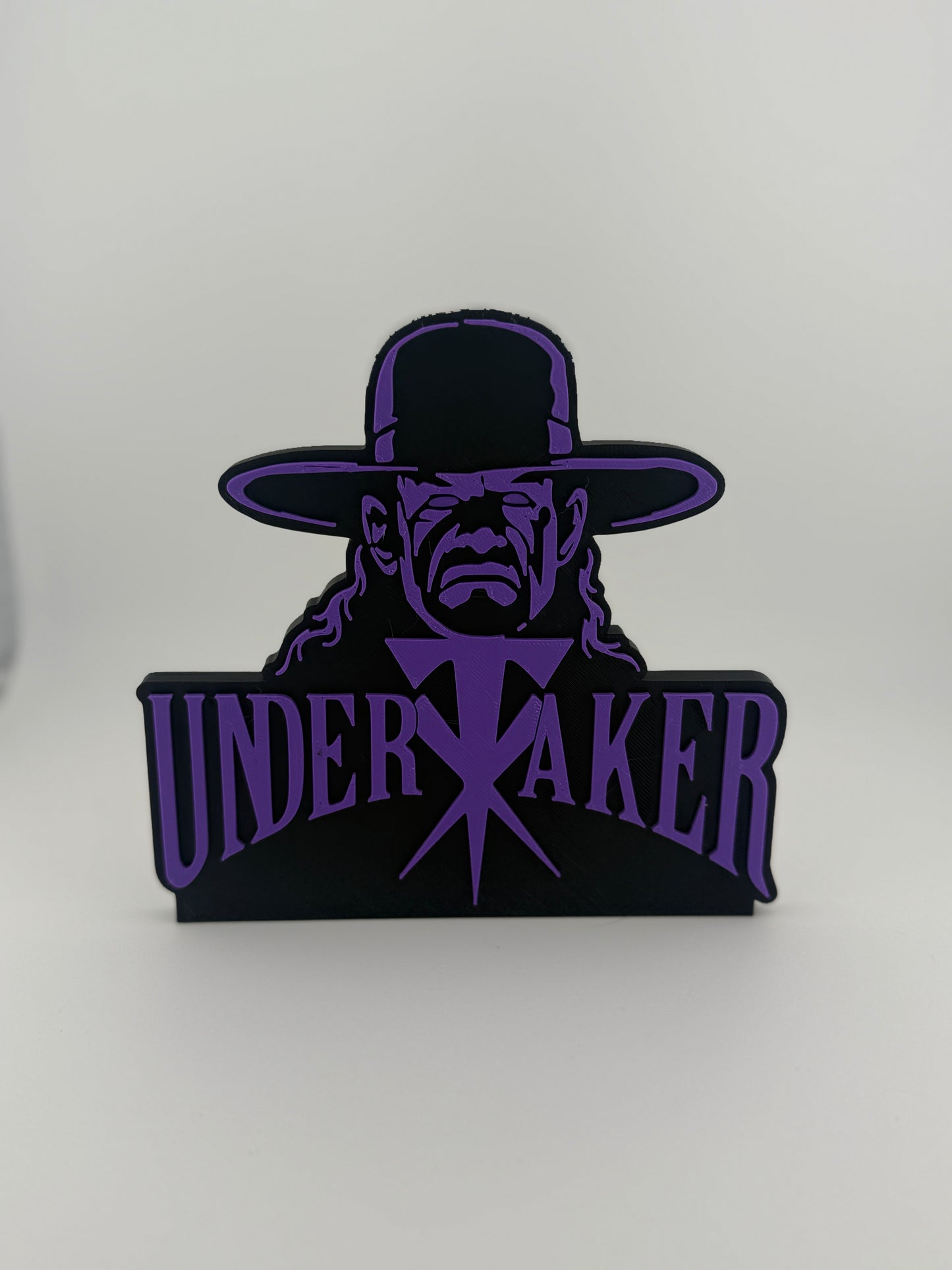 3D Print- Undertaker Logo